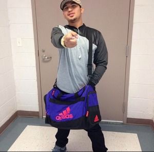 Meet your Posher, Eric